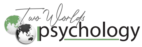 Two worlds psychology